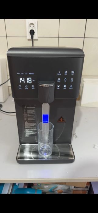 Диспенсър за вода Klarstein Aquafina 6L с обратна осмоза – перфектно състояние!