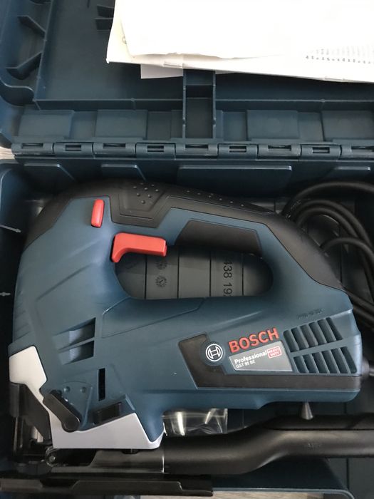 Pendular,soricel bosch GST 90BE nou