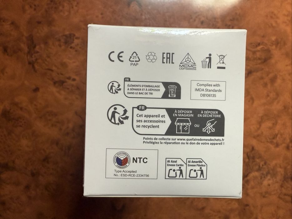 Наружная камера видеонаблюдения Xiaomi AW300