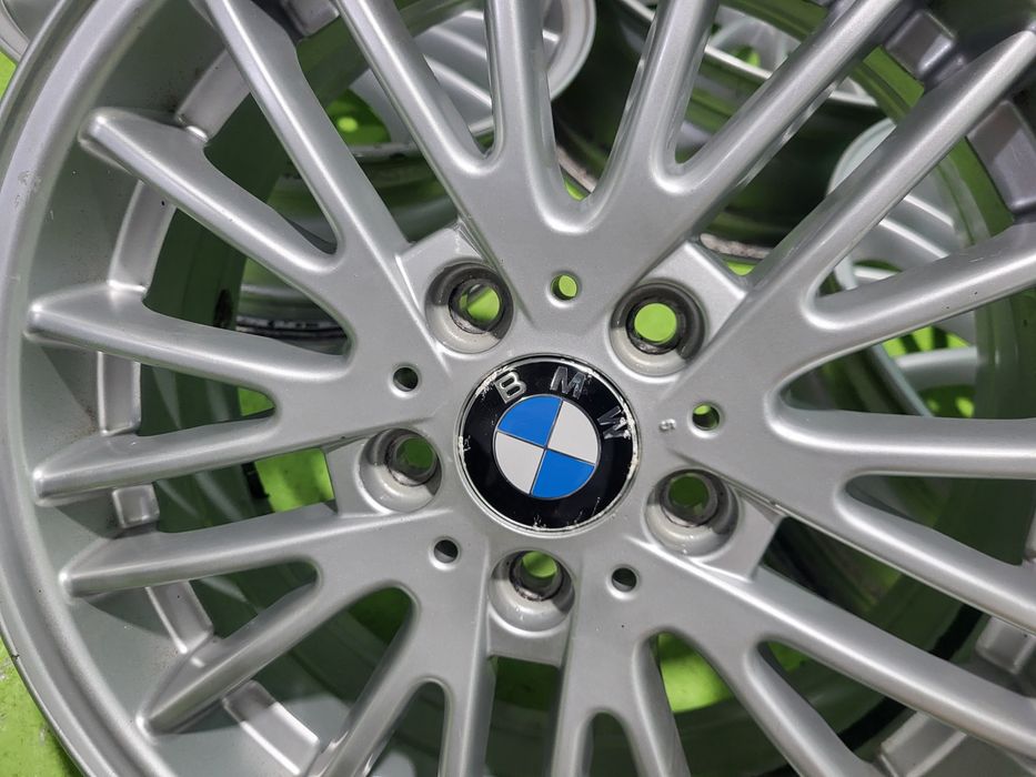 17 5x120 Bmw X3 E46 лети джанти 5х120 бмв