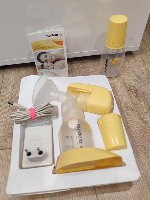 Електрическа помпа за кърма Медела мини