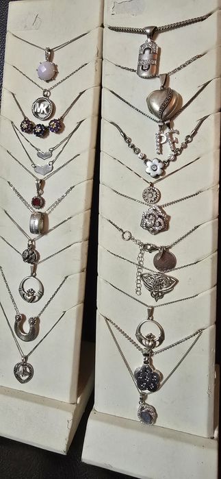 Lănțișoare din argint