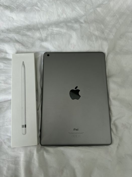 IPad 6 с Apple pencil