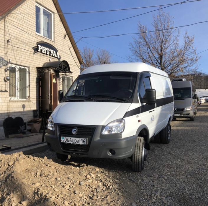 Катафалк 24/7 Усть-Каменогорск