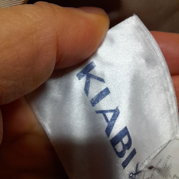 Trench clasic bej Kiabi - Măsură mare (50-52) springoutfit