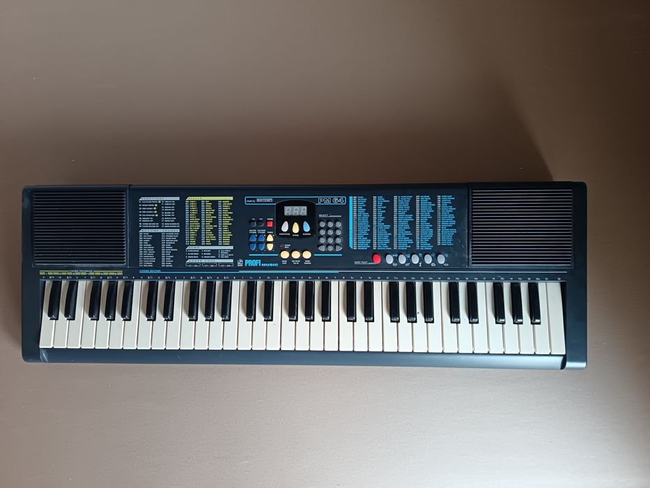 Синтезатор йоника клавир Bontempi PM64