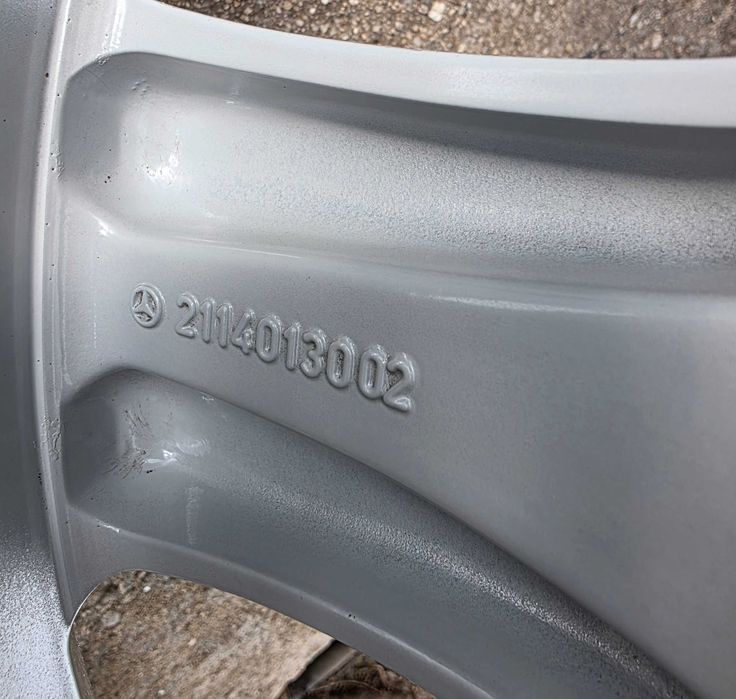 Джанти за Mercedes C класа и E класа W211