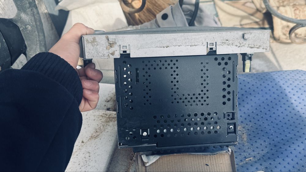 Магнитоло камри 40