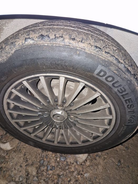 Титанка балонмен 185 65 R14