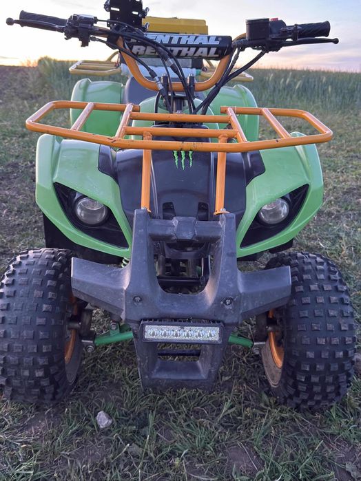 ATV hummer 128cc