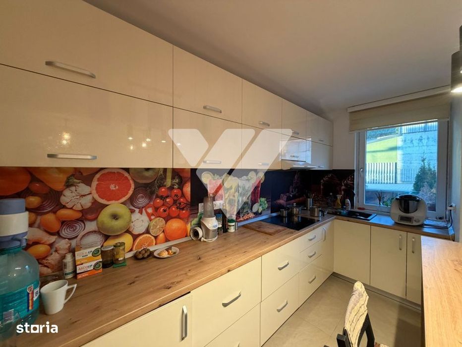 Casa individuala 3 camere mobilata de vanzare in Cristian Sibiu