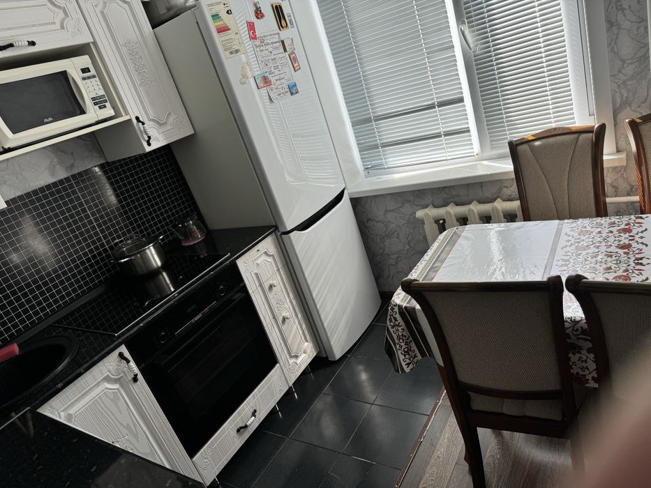 2 - комнатная квартира