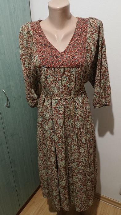 Rochie de toamna pull &bear