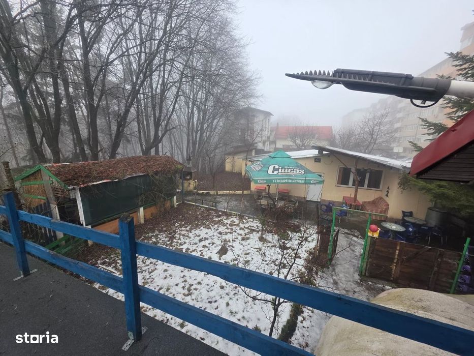 Casă Și Spațiu Comercial | Suceava | 145.000€