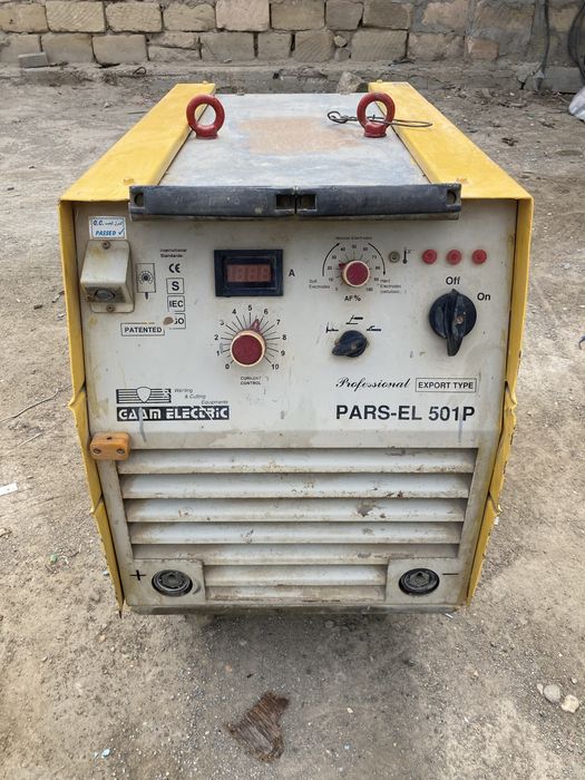 Сварочный трансформатор