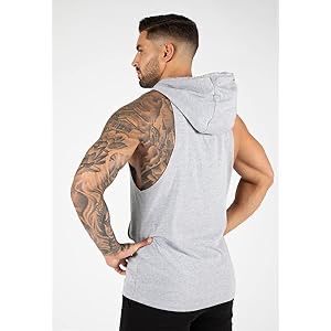 Мъжки потник Gorilla Wear