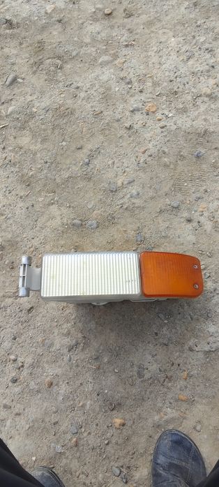 Павародник Man CLA 16 220 левый