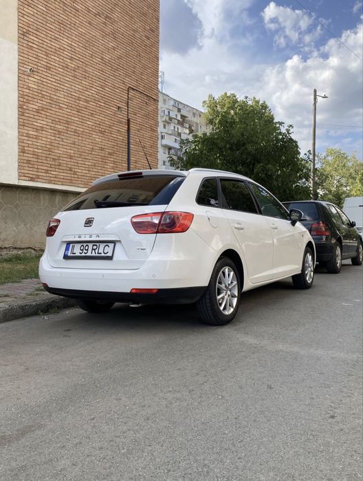 Seat Ibitza 2016 , diesel