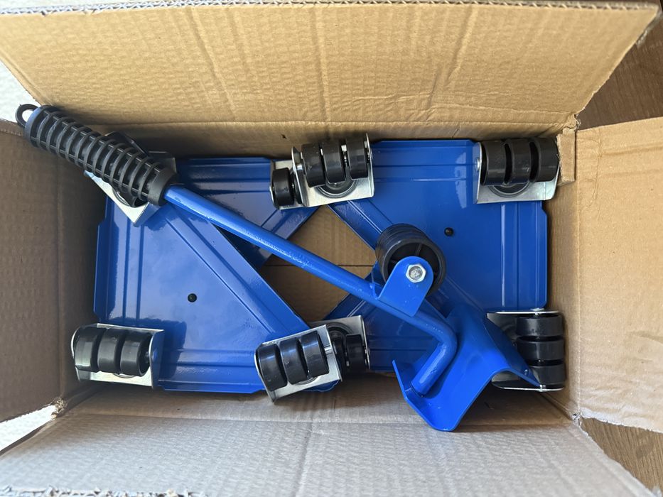 Комплект за преместване на мебели