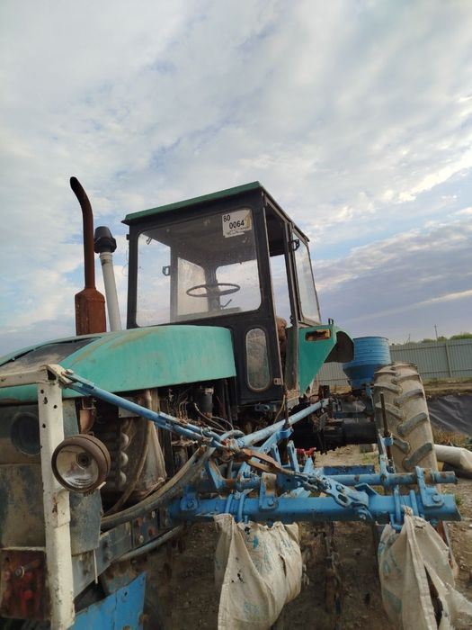 TTZ 80-11 сотилади