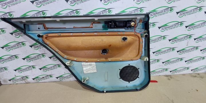 Set fete de usi Volkswagen VW Golf a 4-a generatie