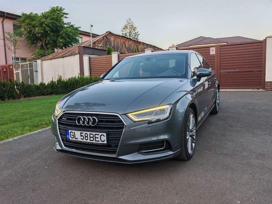 Audi A3 Sedan(Limousine), 1.5 TFSI, 150 cp