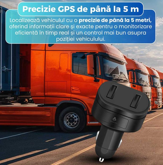 incarcator auto cu gps spion microfon ascuns