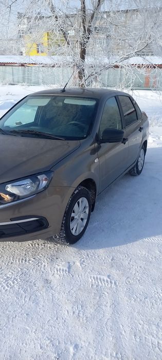 Продам Лада Гранта FL