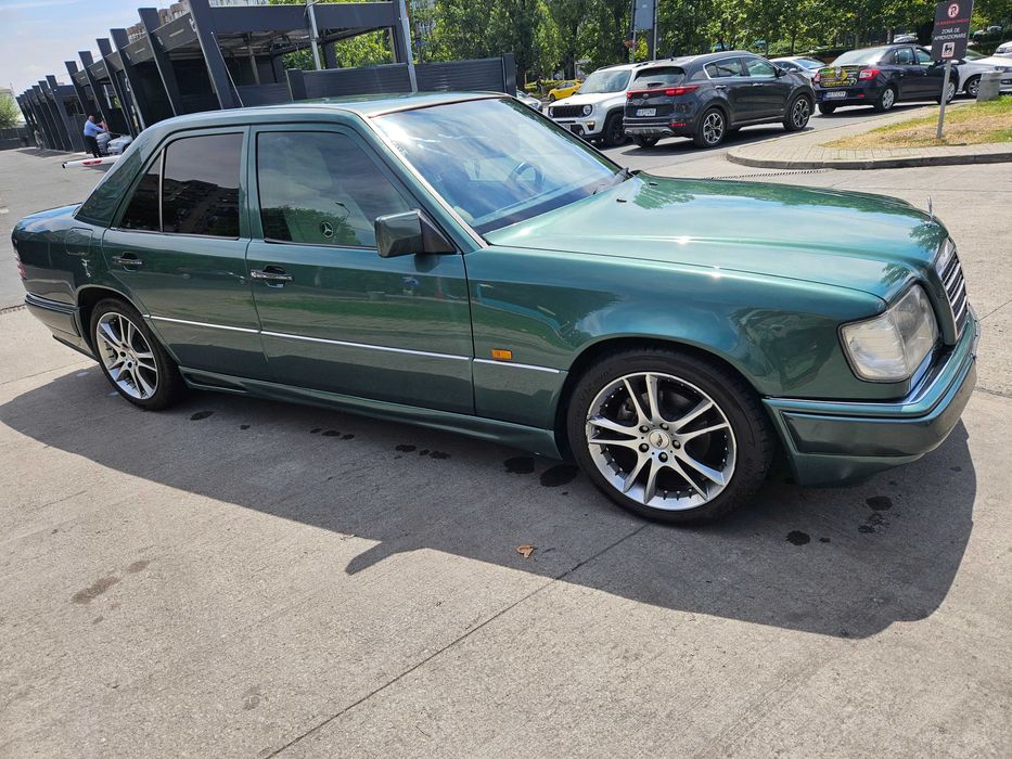 MERCEDES-BENZ E-Class 1994 — imagine 2