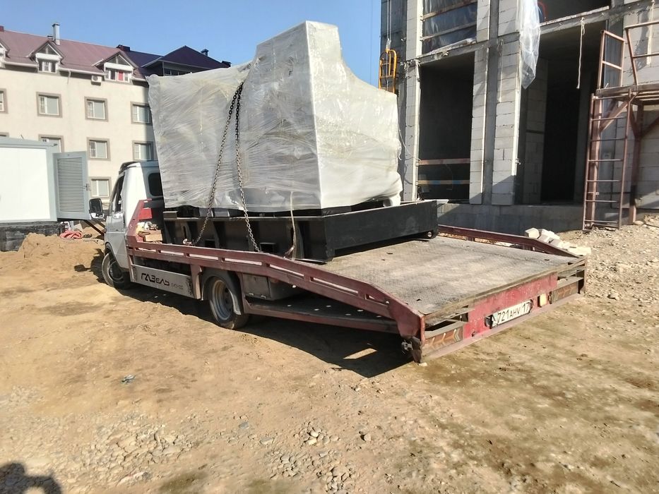 Эвакуатор Шымкент