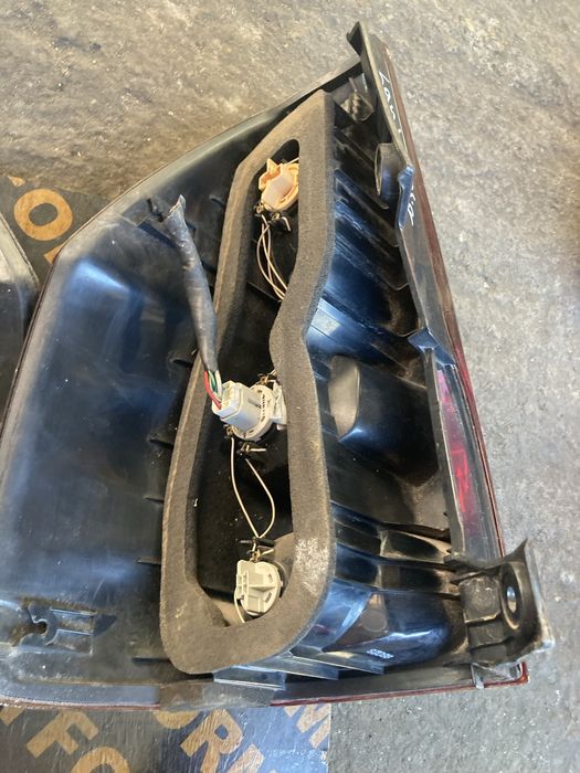 Toyota Land Cruiser 2009 година Ляв Стоп