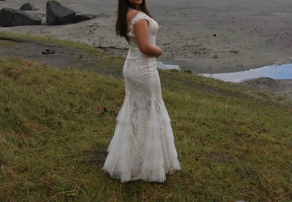 Rochie Mireasa Maya Fashion colectia 2021