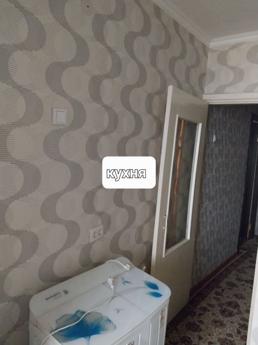 Кирпичный  дом этаж 4