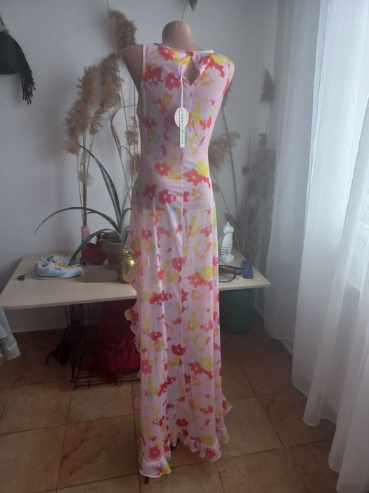 Rochie noua cu eticheta de vara