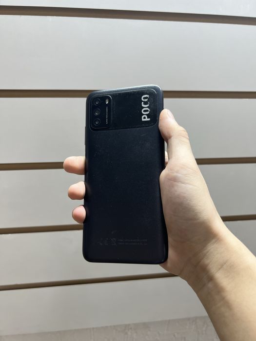 Продам Poco m3 64gb