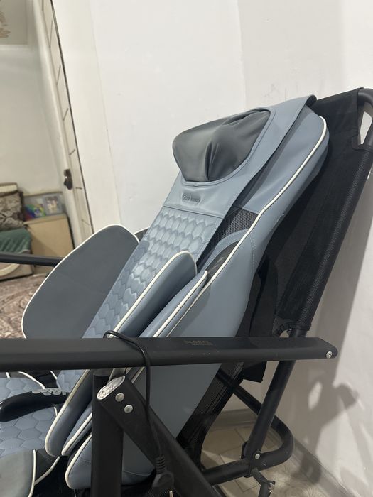 Кресло массажор