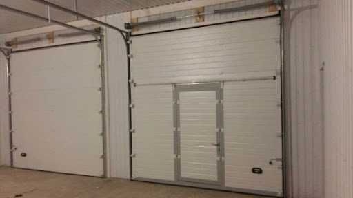 Ворота в гараж в рассрочку!