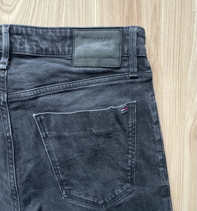 TOMMY HILFIGER Slim Scanton/мъжки дънки W33