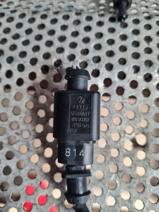 Senzor Sonda Temperatura Audi A4 B8 A5 2.0 Tdi Euro 5 Motor CJC Cutie Automata NYM An 2012-2013-2014-2015 Volan Stanga Dezmembrez Audi A5 Facelift 2.0