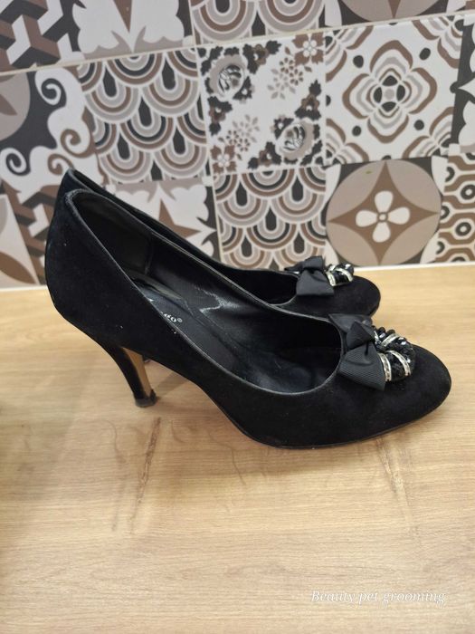 Дамски обувки Roberto Zago