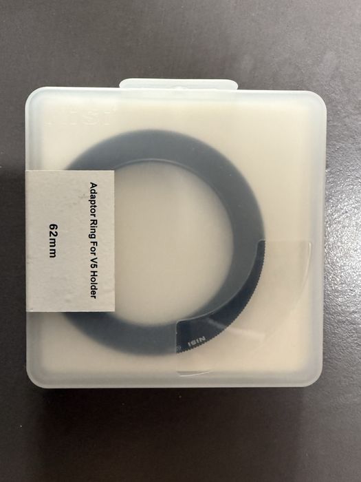 Filtre NiSi V5 Advance kit + NiSi Natural Night + NiSi inel extra -Nou