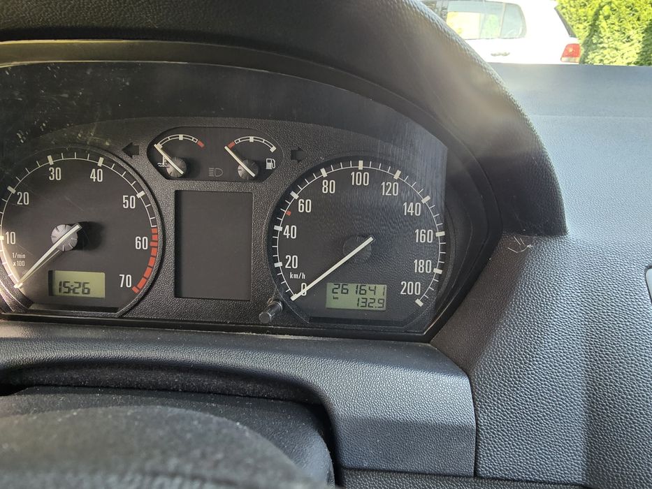 Skoda Fabia 2004