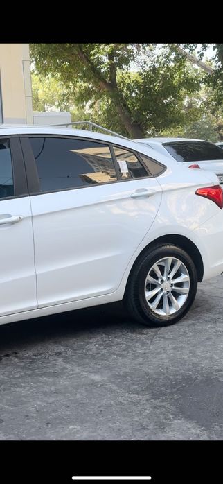 Elektromobil Geely arrizo sotiladi