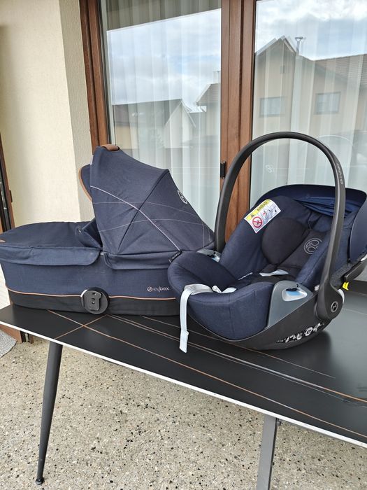 Set cărucior + scoica + landou Cybex Balios S