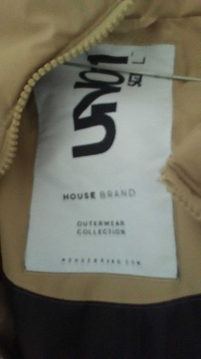 Geaca Puffer House Brand