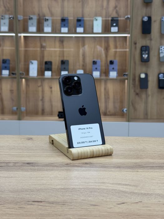 iPhone 14 Pro 128 gb | Айфон 14 Про 128 гб | iStatus