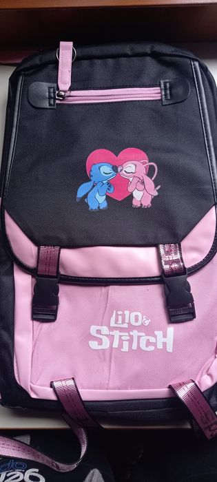 Раница стич stitch stich чанта