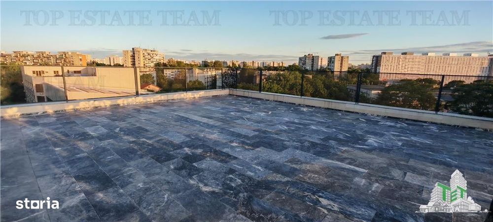 Penthouse 3 camere + terasa 184,2mp, finisaje de lux, cu priveliste se — fotografia 2