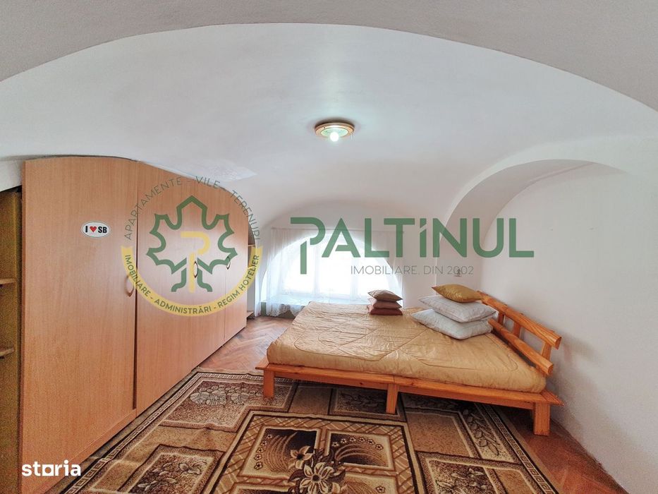 Apartament la casa, zona str. Turnului