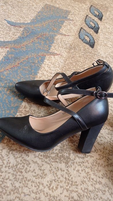 Туфли осень/весна